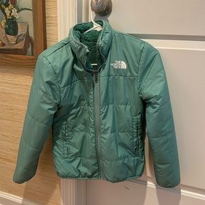 Children’s North Face Jacket (reversible)